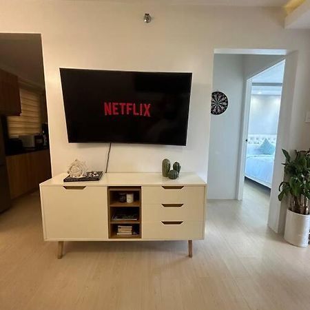 Ferienwohnung Modern Oasis: Pool + Netflix Manila Exterior foto