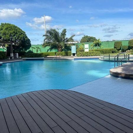 Ferienwohnung Modern Oasis: Pool + Netflix Manila Exterior foto