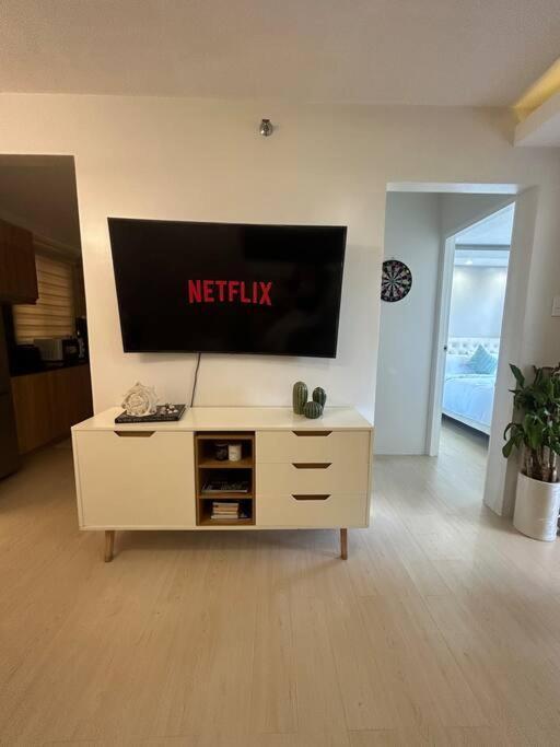 Ferienwohnung Modern Oasis: Pool + Netflix Manila Exterior foto
