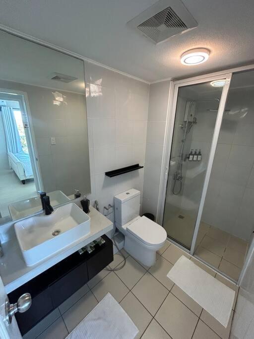Ferienwohnung Modern Oasis: Pool + Netflix Manila Exterior foto