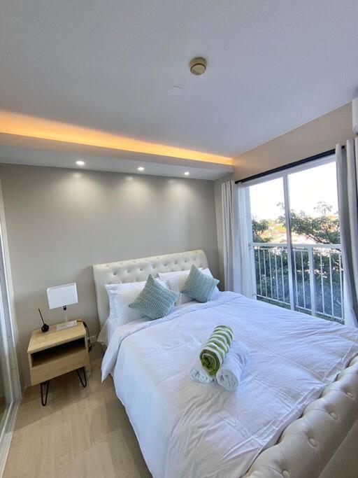 Ferienwohnung Modern Oasis: Pool + Netflix Manila Exterior foto